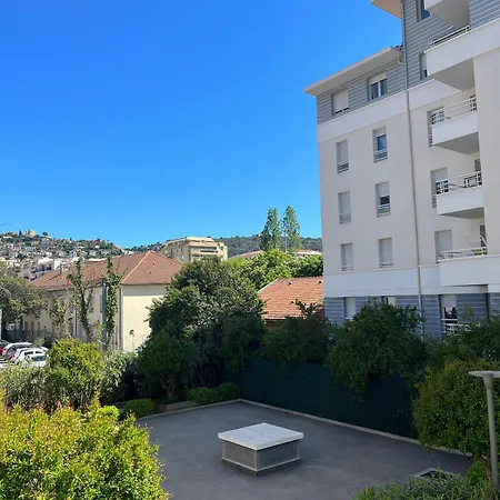 Apartment Le Vauban - Clime - Terrasse - Port -plages - Commerces