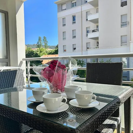 Le Vauban - Clime - Terrasse - Port -plages - Commerces