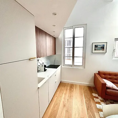 Duplex Moderne Port De Appartement