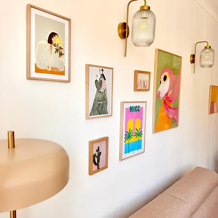 Appartement Chic & Cosy Proche *