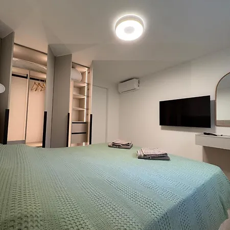 Apartment Neuf 2 Et Salon - Proche & Aeroport *
