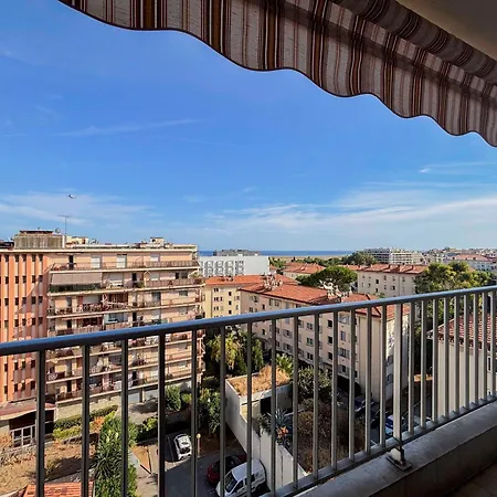 Apartment Douceur Azureenne - Wifi, Parking, Vue Mer, 4pers *