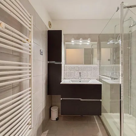 Apartment Douceur Azureenne - Wifi, Parking, Vue Mer, 4pers