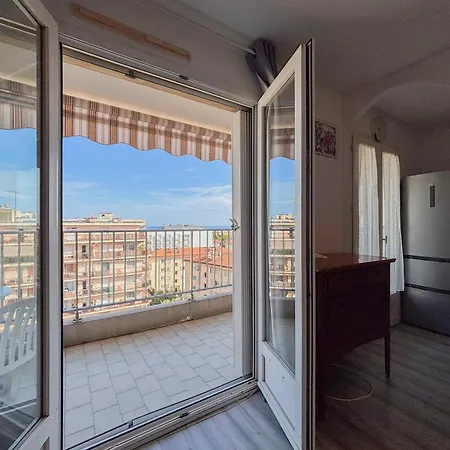 Apartment Douceur Azureenne - Wifi, Parking, Vue Mer, 4pers *