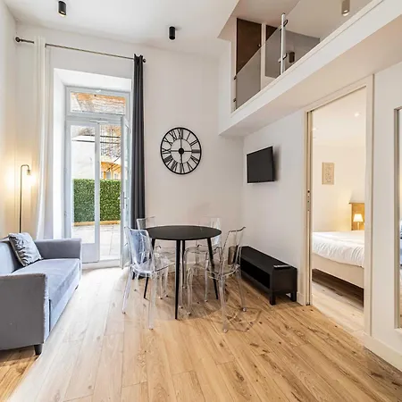 Appartement Garibaldi - Nice