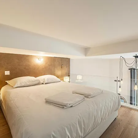 Garibaldi - Appartement Nice