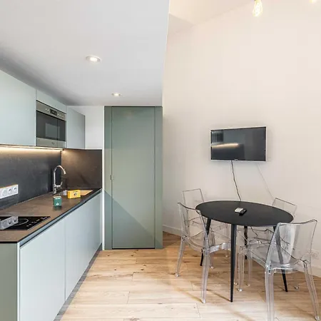 Appartement Garibaldi - *