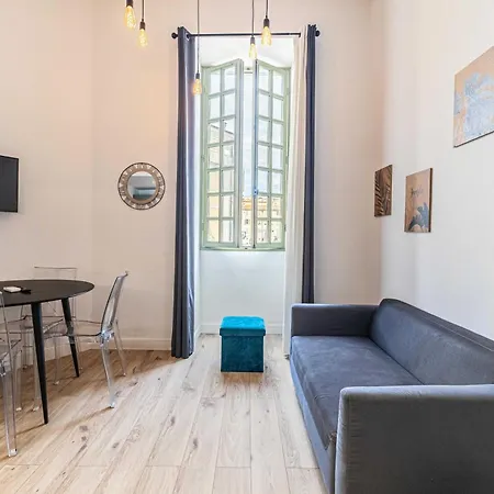 Appartement Garibaldi - Nice
