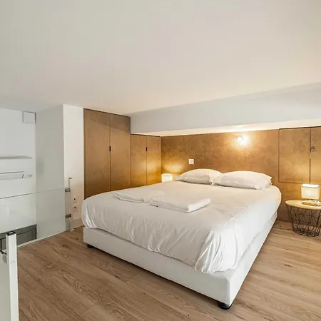 Appartement Garibaldi -