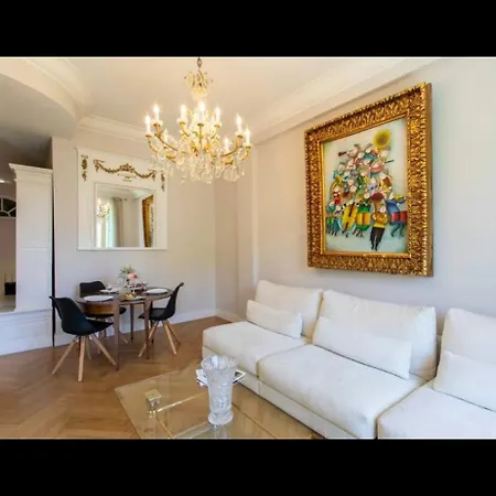 Le Grand Bourgeois A Apartment Nice