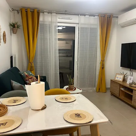 Apartment Neuf T2 Calme Avec Terrasse - Proche Marche Liberation *