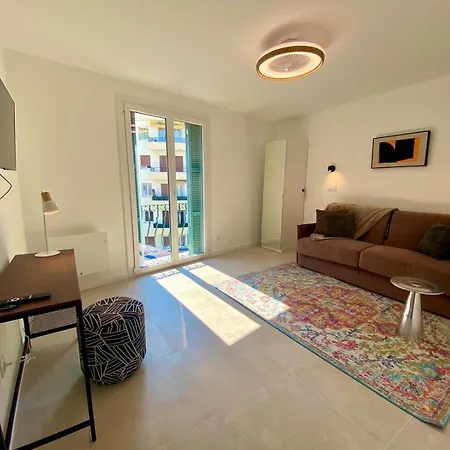 Panoramic View & Architectural Charm In Nice