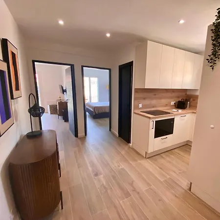 Apartment Elegance & Sleek Design In *