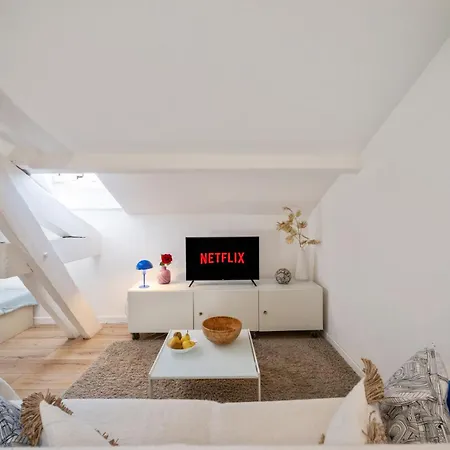Le Serena - Lumière&sérénité Appartement Nice