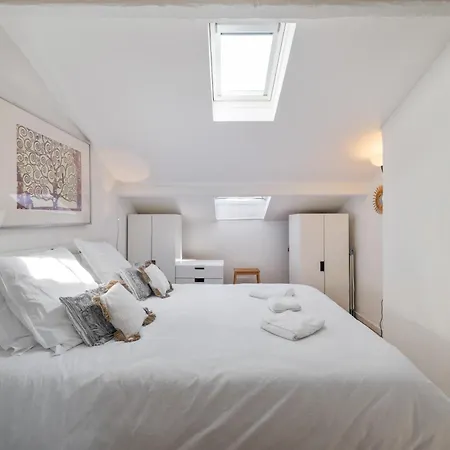 Le Serena - Lumière&sérénité Appartement Nice