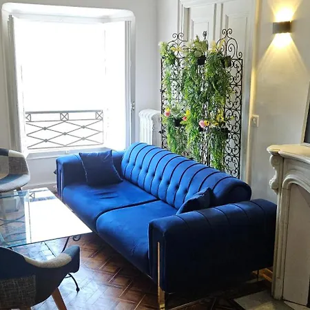 Maison d'hôtes Nanou Riviera *