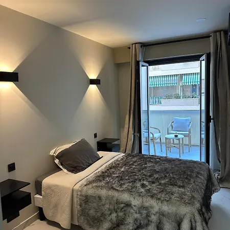Grand 3p- Proche Masséna - Zone Sécurisée Appartement *