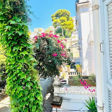 Sublime 2 Bedroom Spacious And Bright Ac Private Parking Apartment Nice