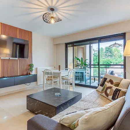 Apartment Le Sienne By Bookingguys Nice