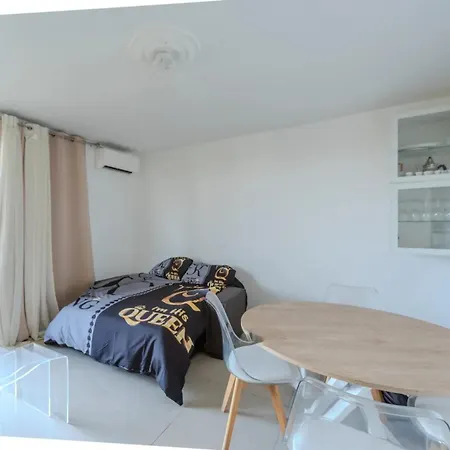 Cosy Avec Vue Sur La A Apartment Nice