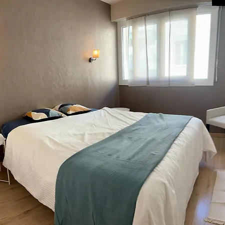Appartement Bel Spacieux Avec Joli Balcon Arboré, Calme, Bien Situé, Centre *