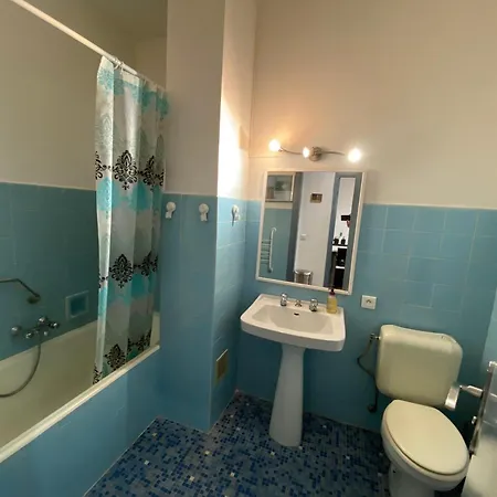 Easy And Accessible Flat Near The Appartement