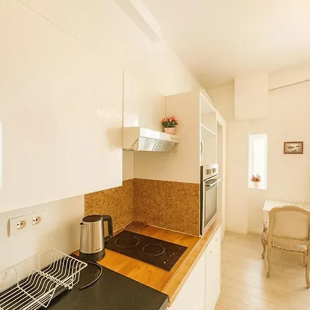 Deluxe Charmant, En Plein Centre Ville, Centre Appartement Nice
