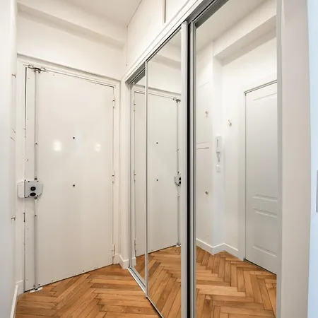 Apartment Elegant Coeur De -ac- *