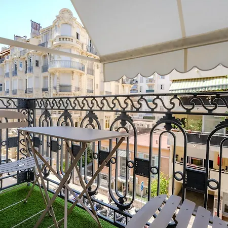Apartment Elegant Coeur De -ac- *