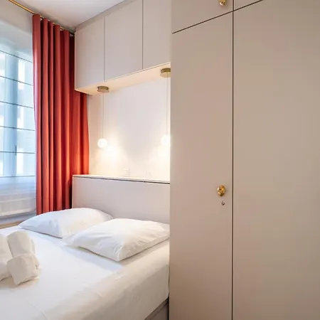 Apartment Elegant Coeur De -ac- *