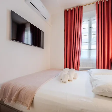 Apartment Elegant Coeur De -ac- Nice
