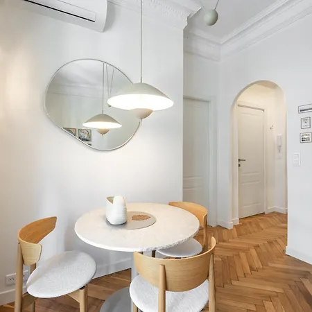 Elegant Coeur De -ac- Apartment *