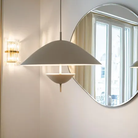Apartment Elegant Coeur De -ac- *