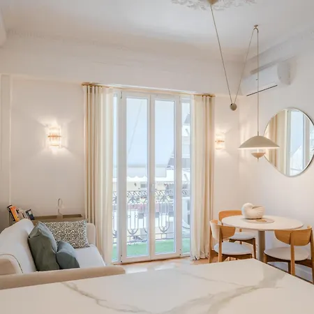 Apartment Elegant Coeur De -ac- *
