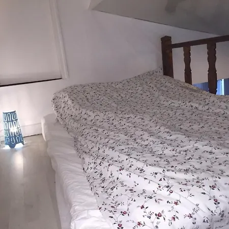 Appartement Charmant Studio Nice Nice