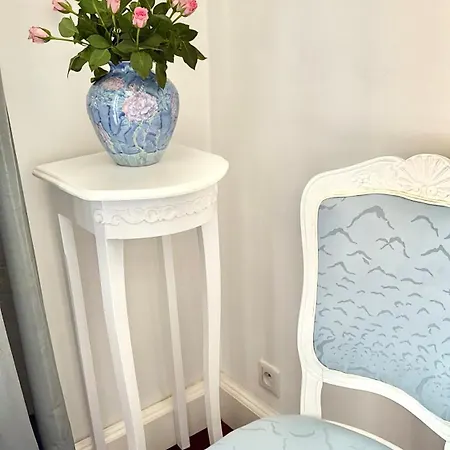 Appartement 2p Moderne Riquier Proche Port, Gare, Tramway
