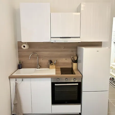 Apartment Gambetta Proche Nice