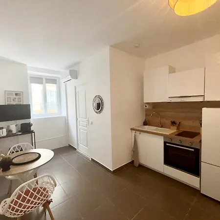 Gambetta Proche Apartment Nice