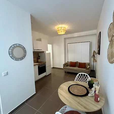 Apartment Gambetta Proche Nice