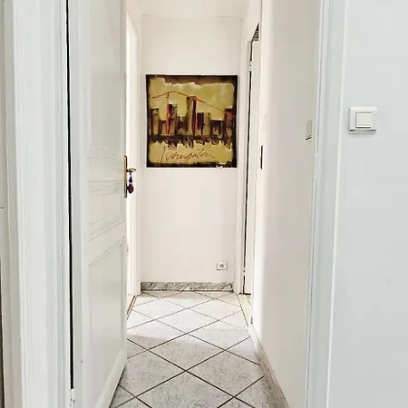Apartment Spacious In Cimiez Nice