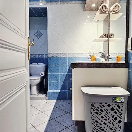 Spacious In Cimiez Apartment Nice