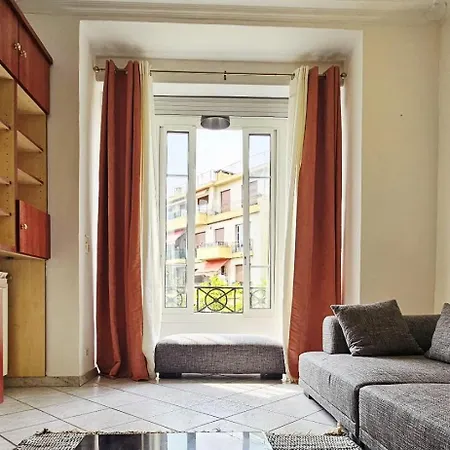 Spacious In Cimiez Apartment Nice