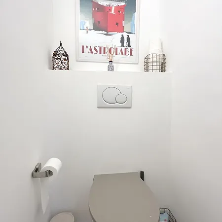 Homestay Chez Habitants Nice-port