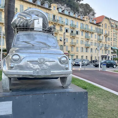 Chez Habitants Nice-port Nice