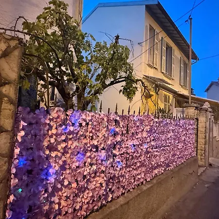 Appartement Charming House Near Center With New Air Conditioner Nice