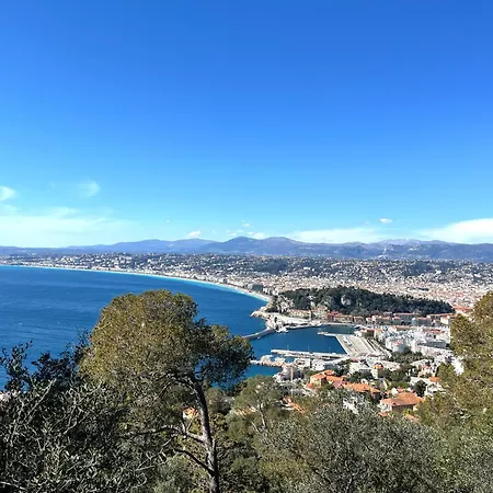 Homestay Chez Habitants Nice-port *