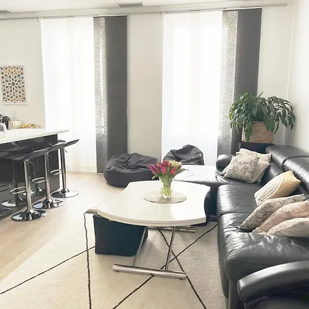 Chez Habitants Nice-port Homestay Nice