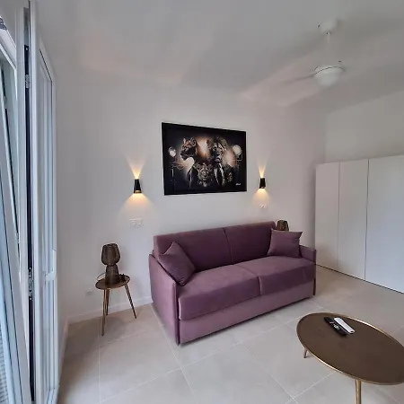 Arty&chic à Appartement Nice