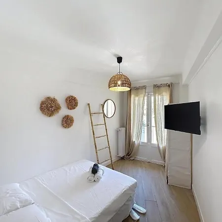 Beautiful 4 Sea Airport Appartement *