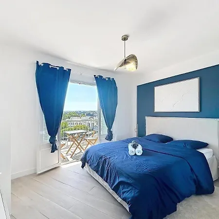 Beautiful 4 Sea Airport Appartement